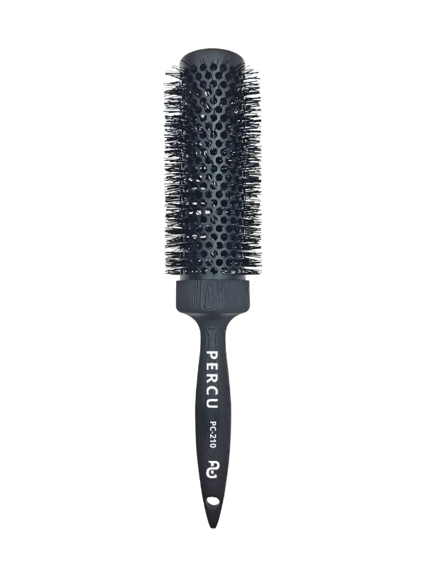 Percu Round Thermal Brush Assorted Sizes