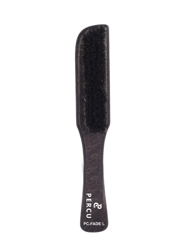 Percu Barber Clipper Fade Brush Assorted Sizes