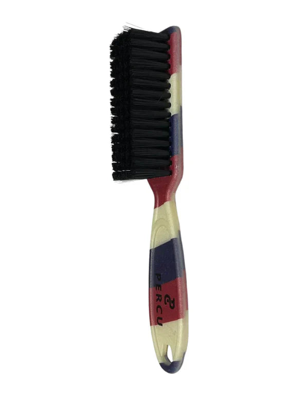 Percu Barber Pole Clipper Brush #P-PBB
