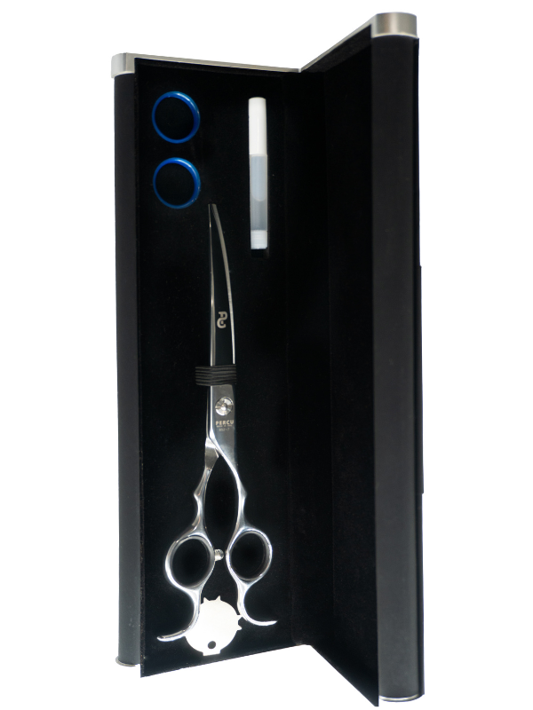 Percu Professional Curved Shear Assorted Sizes