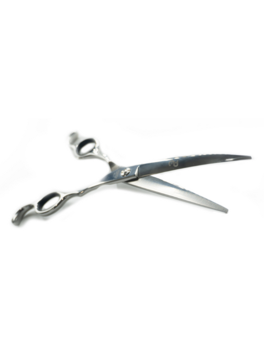 Percu Professional Curved Shear Assorted Sizes