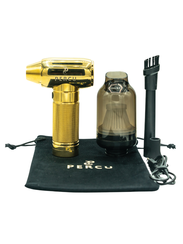 Percu Cordless Metal Air Duster
