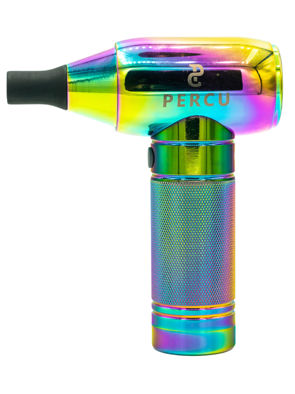 Percu Cordless Metal Air Duster