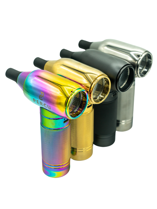Percu Cordless Metal Air Duster
