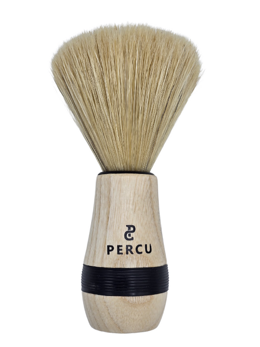Percu Natural Bristles Neck Duster Assorted Sizes