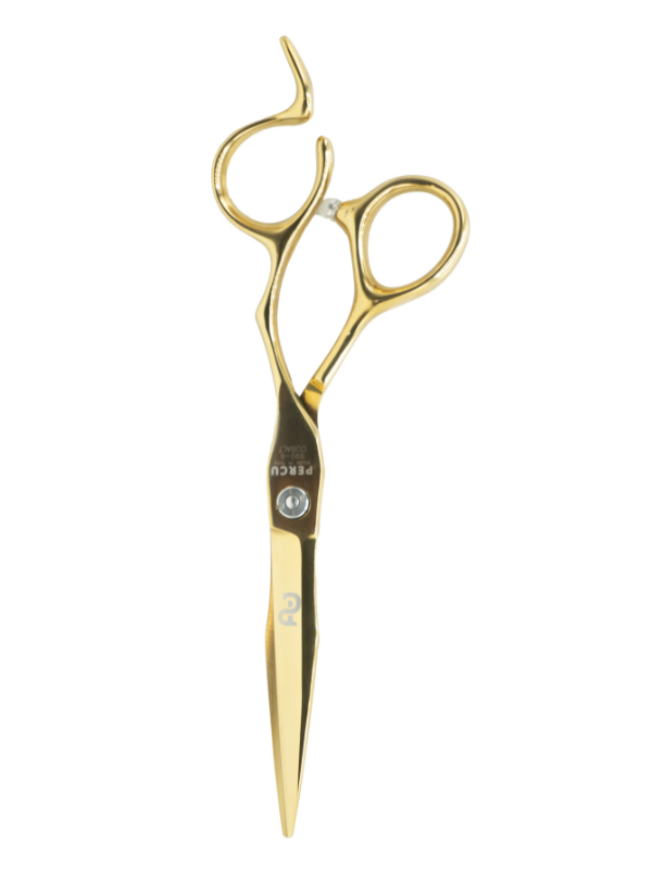Percu Oblivion Professional Cobalt Shear Set 6'' - Cutting & Thinning Shears