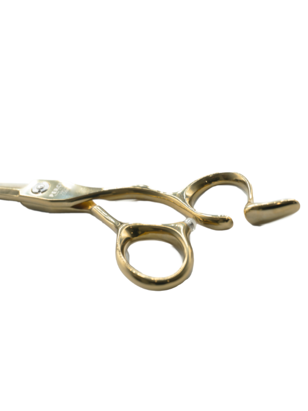 Percu Oblivion Professional Cobalt Shear Set 6'' - Cutting & Thinning Shears