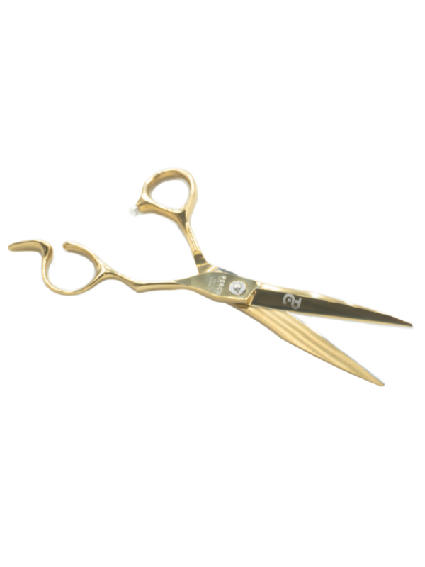 Percu Oblivion Professional Cobalt Shear Set 6'' - Cutting & Thinning Shears