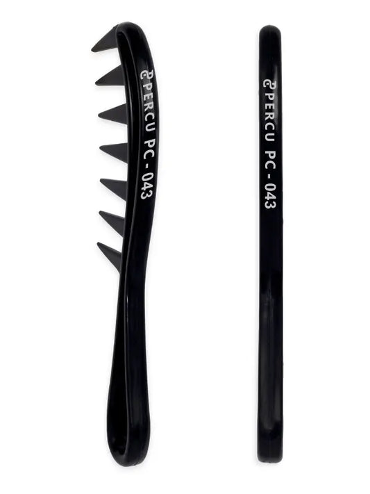 Percu Wide Tooth Comb #PC-043