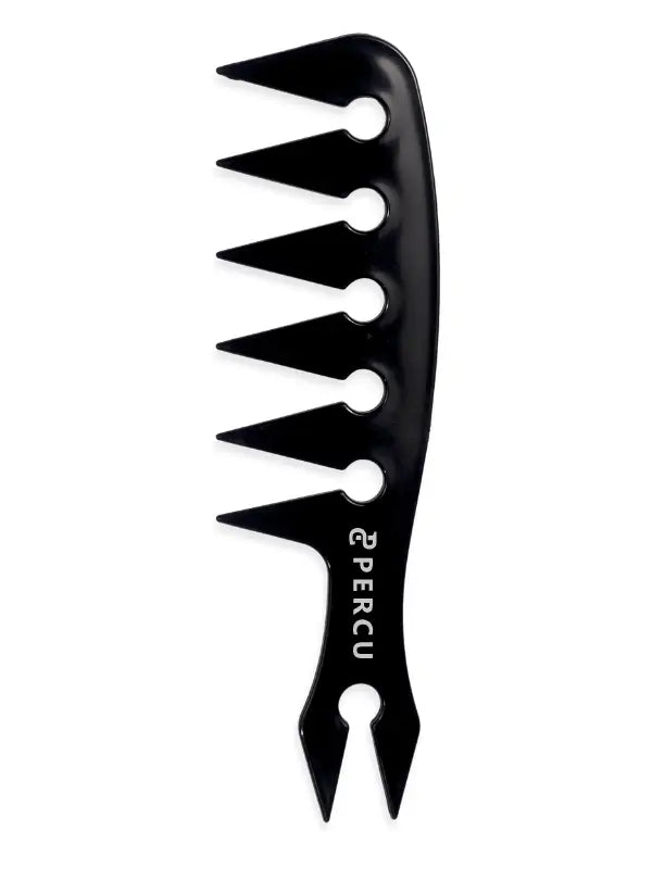 Percu Wide Tooth Styling Comb #PC-044