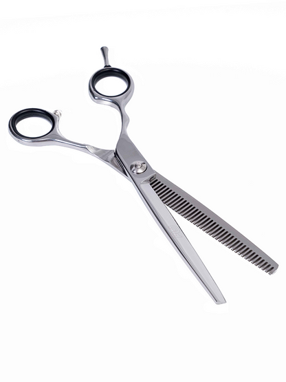 Percu Left Sfily Line Thinning Shear 6.5"