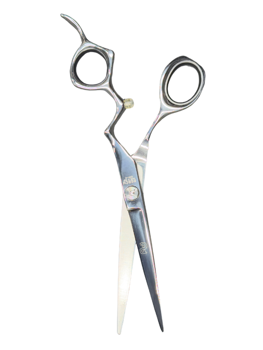 Percu Ziggy Line Hair Shear 6''