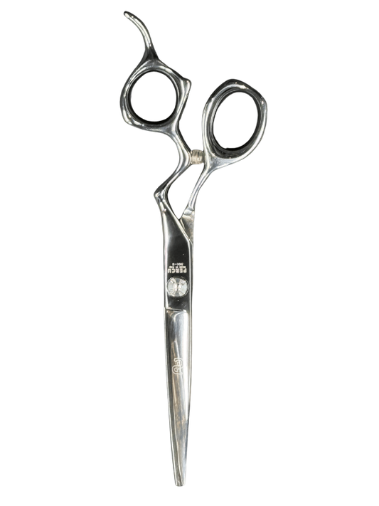 Percu Ziggy Line Hair Shear 6''