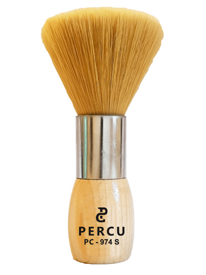 Percu Synthetic Bristles Neck Duster Assorted Sizes