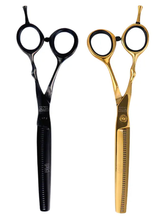 Percu Fantastica Line Professional Thinning Shears 6.5'' Assorted Colors