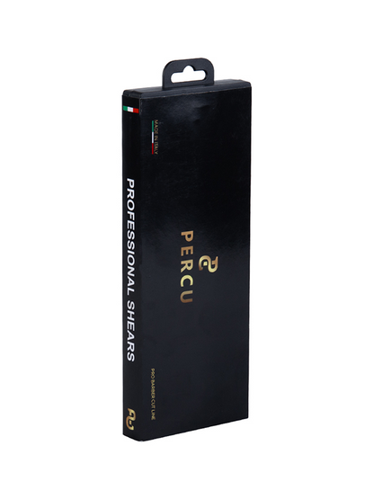 Percu Pro Barber Cut Line Shears
