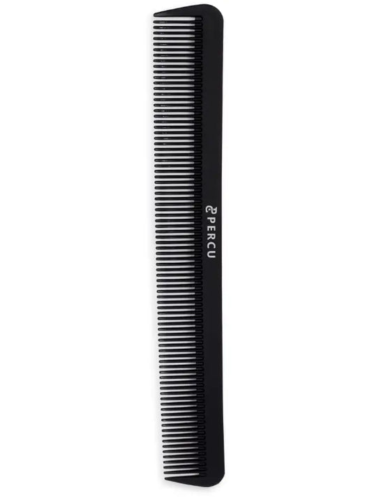 Percu Carbon Styling Comb #PC-019