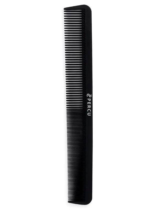 Percu Carbon All-Purpose Cutting & Styling Comb #PC-020