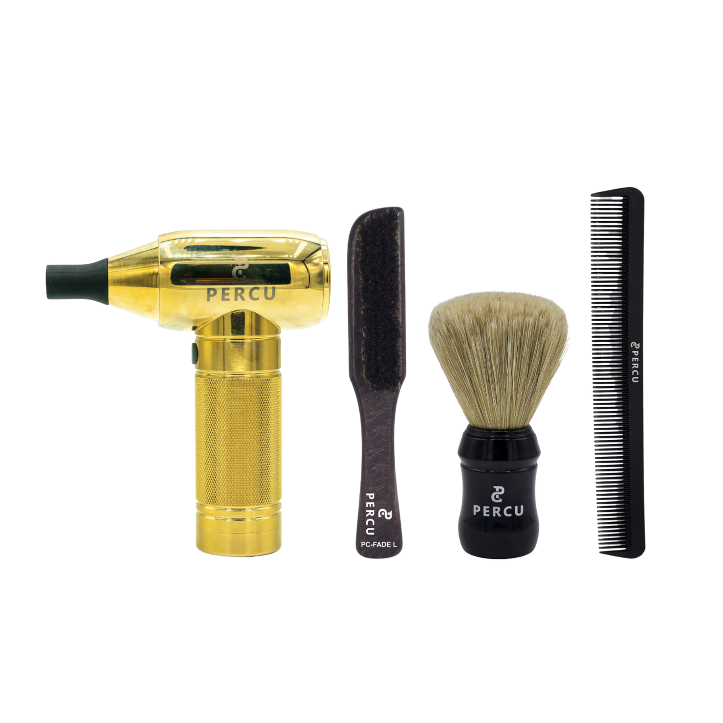 Percu Detail & Dusting Kit