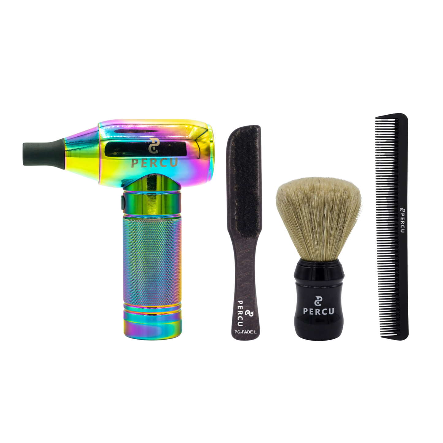 Percu Detail & Dusting Kit