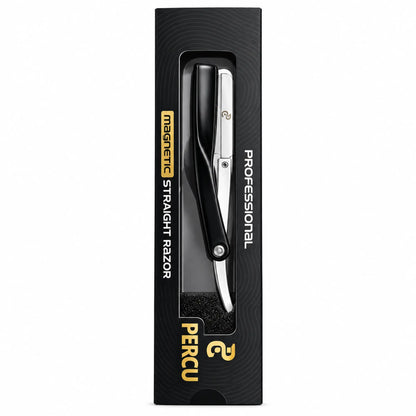 Percu Professional Magnetic Straight Razor