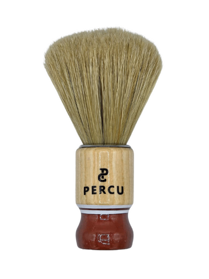 Percu Shaving Brush Assorted Finishes