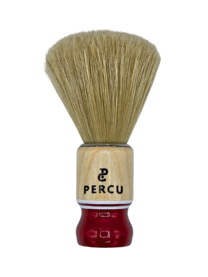 Percu Shaving Brush Assorted Finishes