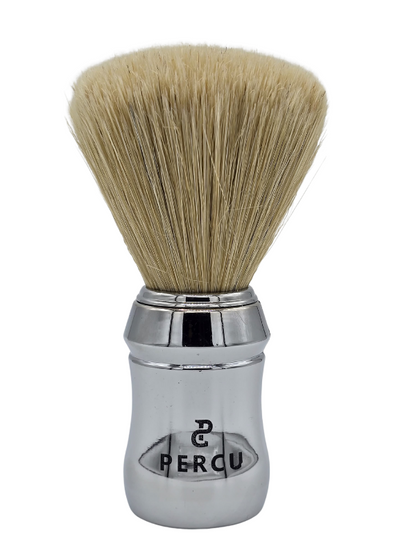 Percu Shaving Brush Assorted Finishes