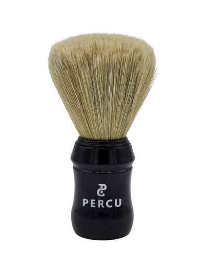 Percu Shaving Brush Assorted Finishes