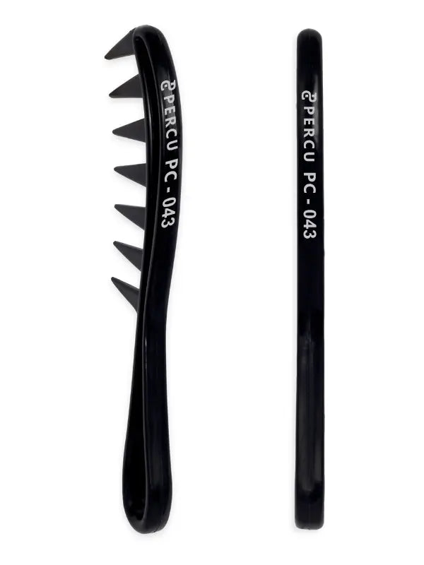Percu Wide Tooth Comb #PC-043