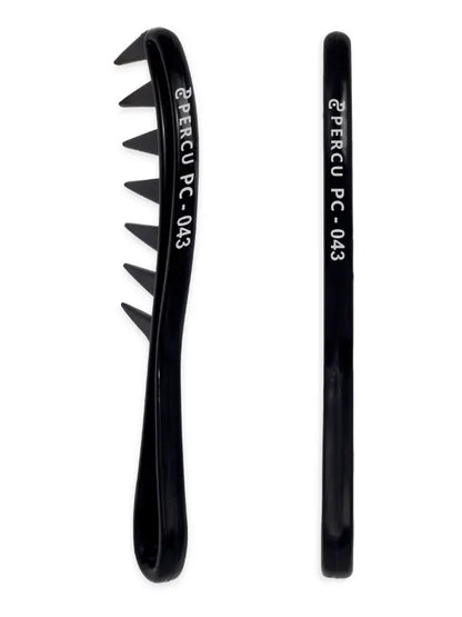 Percu Wide Tooth Comb #PC-043