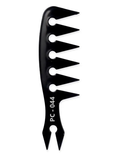 Percu Wide Tooth Styling Comb #PC-044