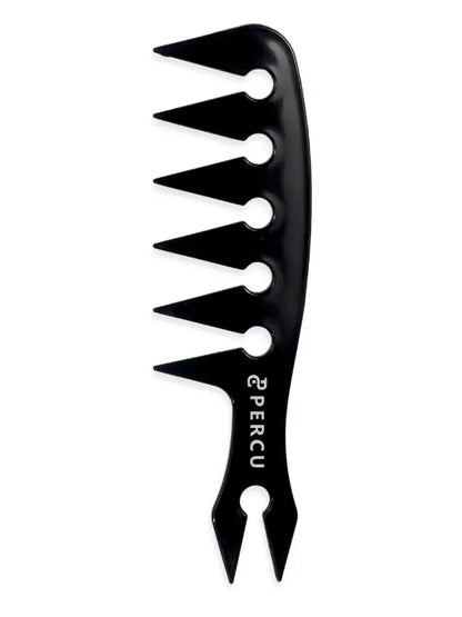 Percu Wide Tooth Styling Comb #PC-044